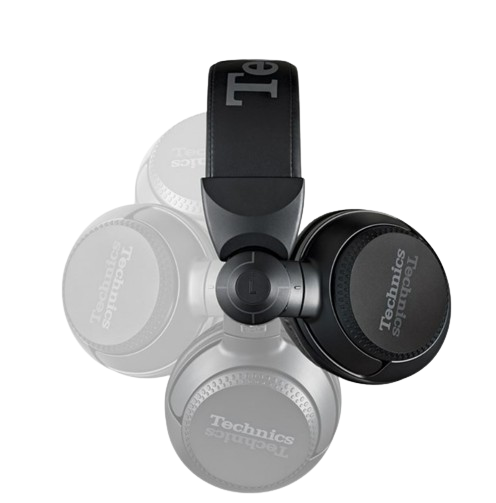 DJ機材 EAH-DJ1200 DJ機材 EAH-DJ1200 Technics DJ Headphones EAH-DJ1200 with