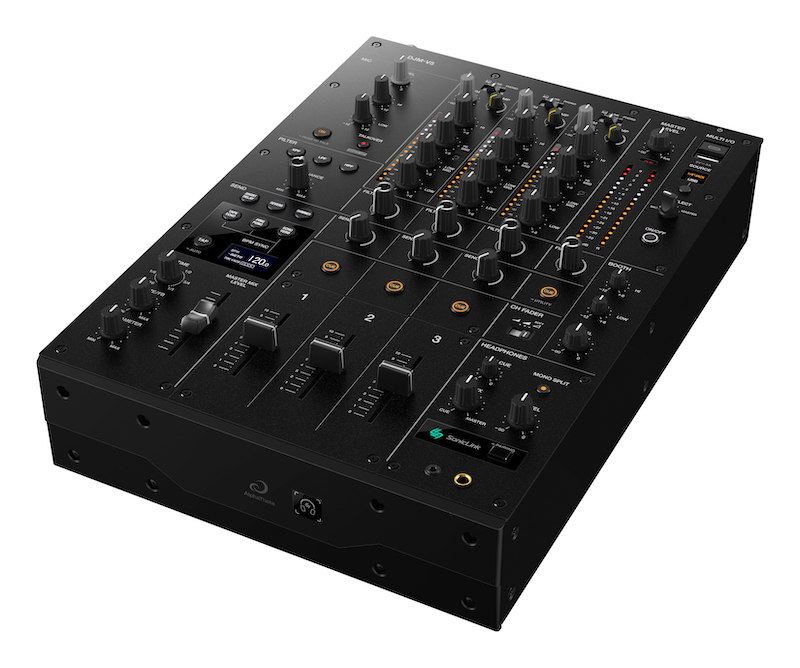 AlphaTheta DJM-V5 DJ mixer