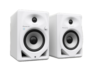 Pioneer DJ DM-50D-BT-W