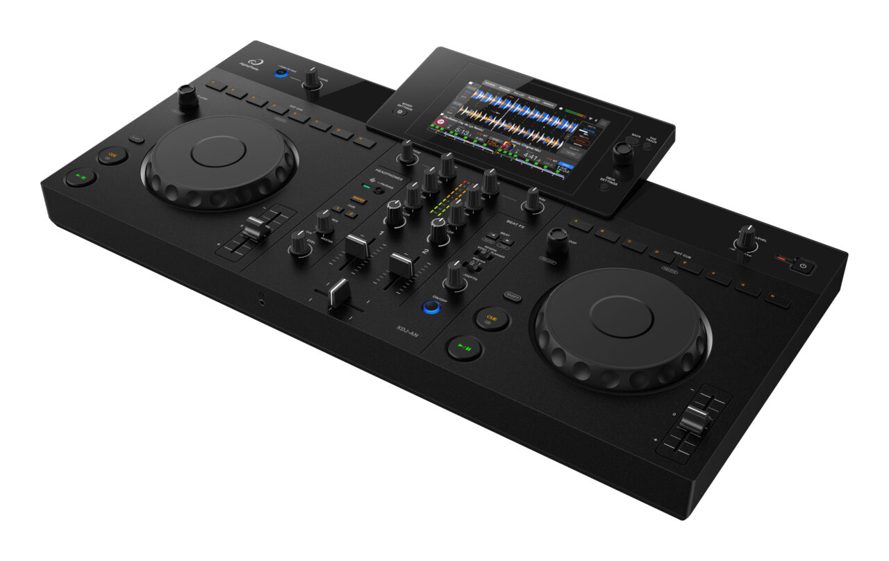 AlphaTheta XDJ-AN All-In-One DJ System